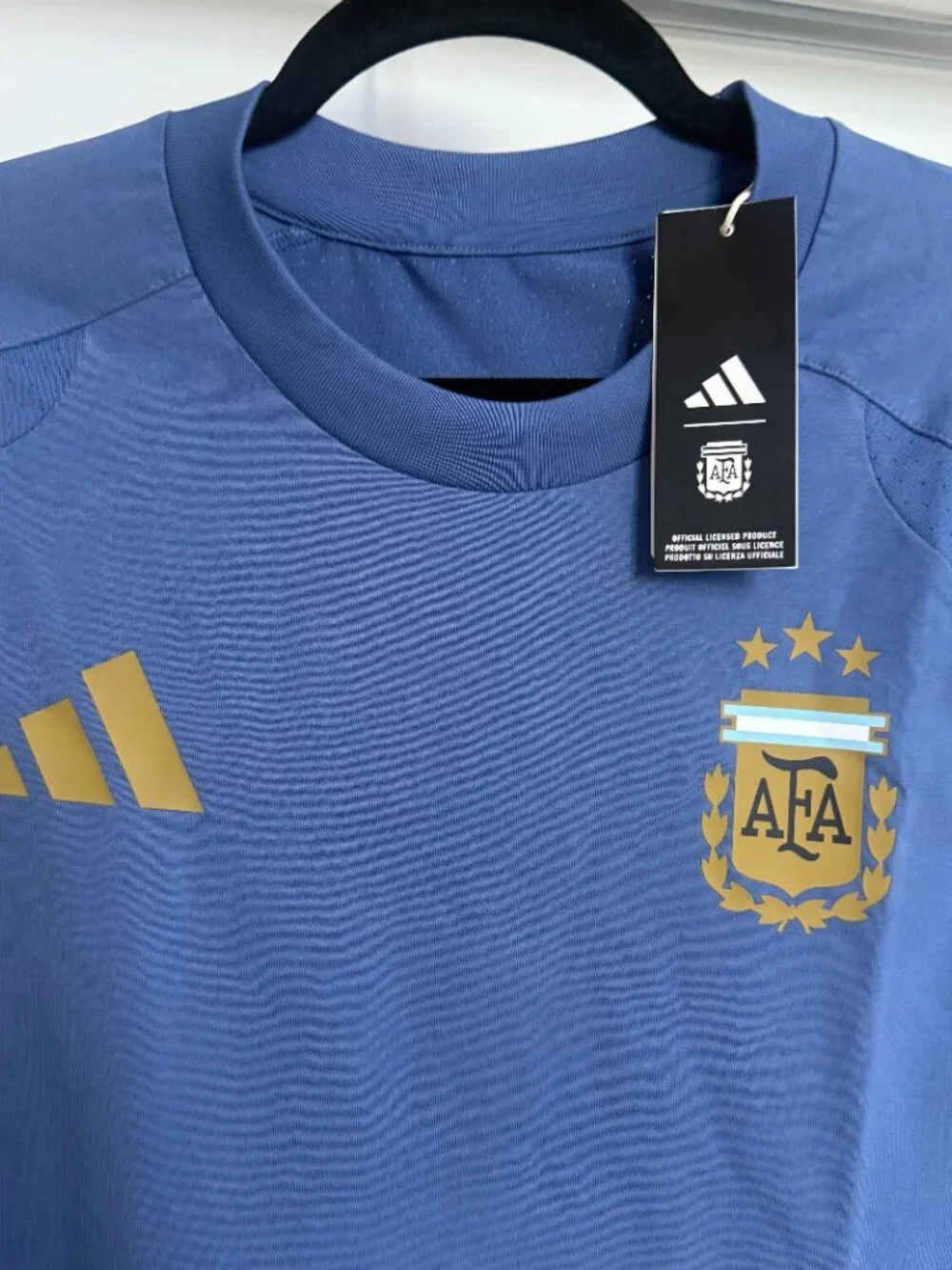 Argentina Tiro Travel Tee